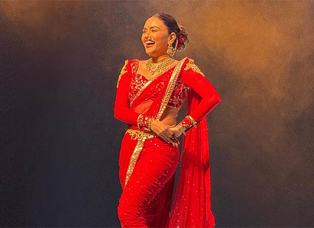 Amruta Khanvilkar on her USA tour: "We're sharing a story of art, femininity, and culture with the global audience"