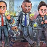 Amul celebrates Priyanka Chopra as Heads of State premieres on Prime Video