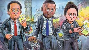 Amul celebrates Priyanka Chopra as Heads of State premieres on Prime Video Amul celebrates Priyanka Chopra as Heads of State premieres on Prime Video