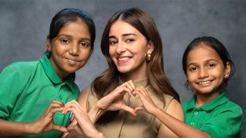 Ananya Panday launches ‘Kindness’ curriculum for kids in India with Slam Out Loud