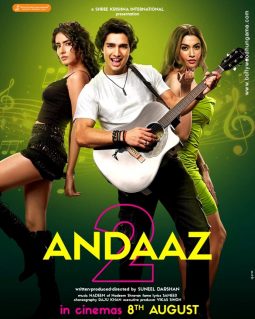 Andaaz 2 poster