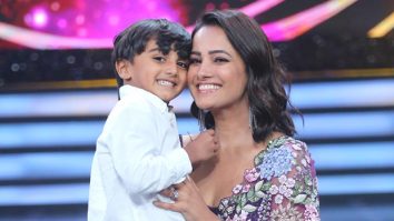 Anita Hassanandani breaks down while prepping to leave son Aarav for the show Chhoriyan Chali Gaon