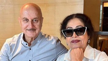 Anupam Kher on marriage with Kirron Kher: “Exhaustion is a part of any relationship”