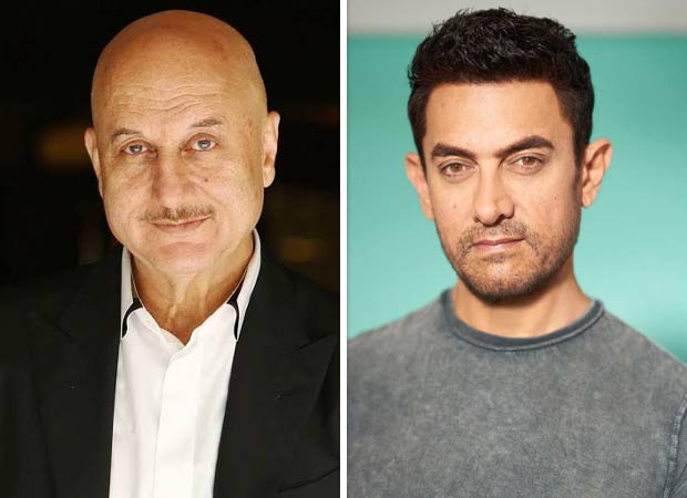 Anupam Kher recalls disagreement with Aamir Khan during Dil Hai Ke Manta Nahin shoot: "Aamir Khan complained to Mukesh Bhatt sahab…"