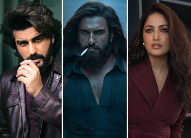 Arjun Kapoor and Yami Gautam react to Dhurandhar teaser drop on Ranveer Singh’s birthday