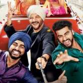 Arjun Kapoor celebrates 8 years of Mubarakan; revisits his double role in the comedy classic