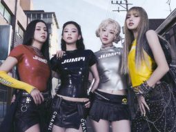 BLACKPINK ends three-year hiatus with explosive new single “JUMP” and world tour kick-off