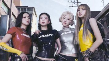 BLACKPINK ends three-year hiatus with explosive new single “JUMP” and world tour kick-off