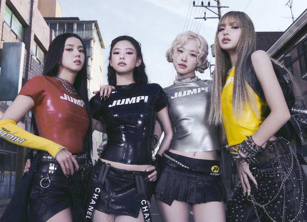 BLACKPINK ends three-year hiatus with explosive new single "JUMP" and world tour kick-off BLACKPINK ends three-year hiatus with explosive new single "JUMP" and world tour kick-off
