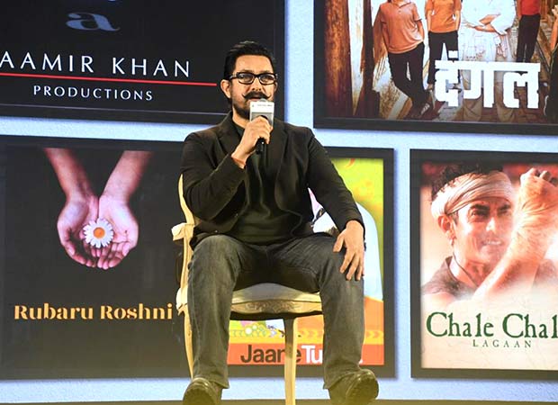 BREAKING: Aamir Khan ADMITS that he was offered Rs. 125 cr for Sitaare Zameen Par's OTT rights: "Mujhe woh badi company ke Rs 125 crore nahin chahiye. Mujhe meri audience ka sau rupaye chahiye" thumbnail