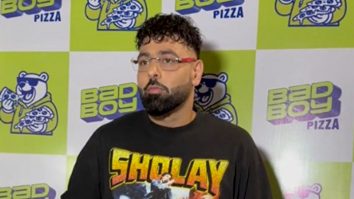 Badshah’s Sholay T-shirt is giving