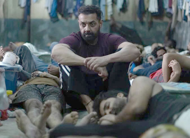 टीआयएफएफ 2025 येथे प्रीमियर करण्यासाठी बॉबी देओल, सान्या मल्होत्रा अभिनीत अनुराग कश्यपचा बंदर; प्रथम पोस्टर आउट: बॉलिवूड न्यूज
