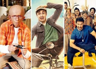 From Paa to Barfi to Sitaare Zameen Par: Truly special Hindi movies on disabilities