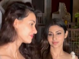 Besties Disha Patani & Mouni Roy spotted together