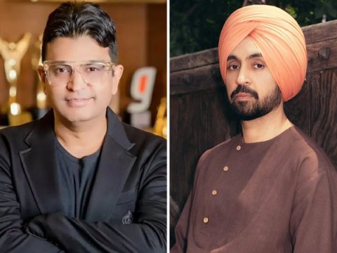 No ban, no blacklist: Inside the real story of Bhushan Kumar and Diljit Dosanjh’s Border 2 controversy