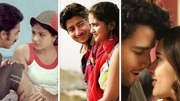 Bollywood’s legacy of intense love: From Ek Duuje Ke Liye to Sairaat, now comes Dhadak 2 – Releasing in cinemas on August 1