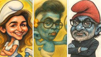 The Smurfs movie gets Desi makeover: This reimagined voice cast featuring Alia Bhatt, Karan Johar, and others is spot-on!