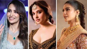 Malaika Arora, Tamannaah Bhatia, Jacqueline Fernandez, and more: Festive lehenga looks to bookmark!