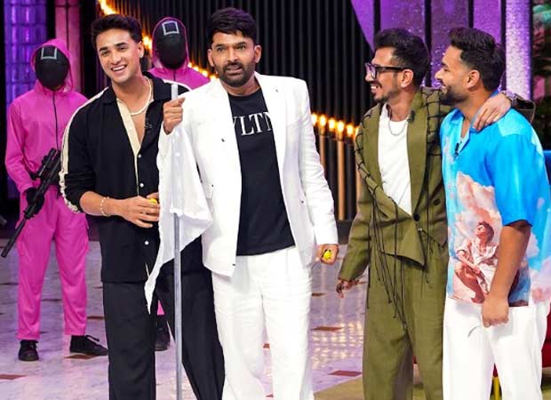 The Great Indian Kapil Show Season 3 episode 3: Abhishek Sharma reveals his manifesting ritual; Desi Squid Game takeover steals the spotlight 3 : Bollywood News – Bollywood Hungama