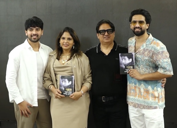 Daboo Malik at his book launch reveals that Saiyaara director Mohit Suri expressed desire to make a biopic on the Malik family; also jokes, “Hamare family ki bahut saari controversy Amaal ne create kar di hai”