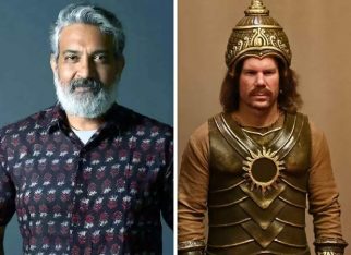 S.S. Rajamouli responds with a royal surprise to David Warner after latter channels his inner Baahubali S.S. Rajamouli responds with a royal surprise to David Warner after latter channels his inner Baahubali