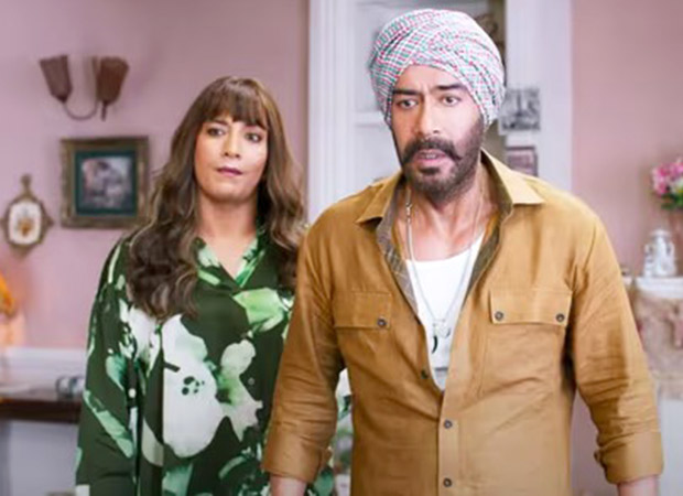 Deepak Dobriyal recalls hilarious ‘confusion’ in Scotland due to his unrecognizable look for Son of Sardaar 2: “She dragged me to the ladies’ washroom”
