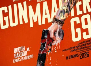 Deepak Mukut reunites Emraan Hashmi, Aditya Datt, and Himesh Reshammiya for action drama Gunmaaster G9; shoot begins post-monsoon Deepak Mukut reunites Emraan Hashmi, Aditya Datt, and Himesh Reshammiya for action drama Gunmaaster G9; shoot begins post-monsoon