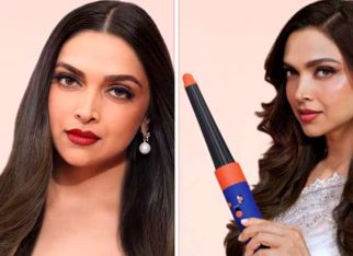 Deepika Padukone fronts new Dyson Campaign promoting heat-free hair styling for all hair types