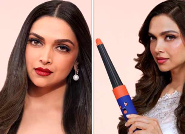 Deepika Padukone fronts new Dyson Campaign promoting heat-free hair styling for all hair types