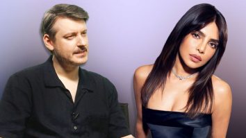 Director Ilya Naishuller on FIRST INTERACTION with Priyanka Chopra! | Heads of State Director Ilya Naishuller on FIRST INTERACTION with Priyanka Chopra! | Heads of State