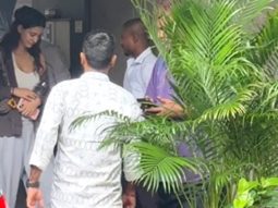 Disha Patani gorgeous glimpse in monsoon