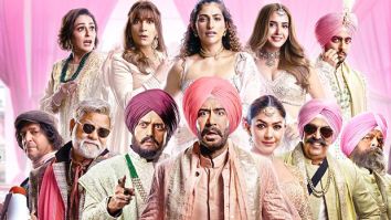 Duja trailer of Son of Sardaar 2 to drop on July 22; Ajay Devgn to return as Jassi promising more chaos and laughter in another trailer Duja trailer of Son of Sardaar 2 to drop on July 22; Ajay Devgn to return as Jassi promising more chaos and laughter in another trailer