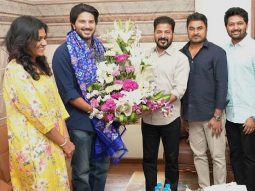 Dulquer Salmaan felicitated by Telangana CM Revanth Reddy; says “He’s ‘humbled’ in viral Instagram post”