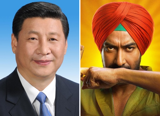 EXCLUSIVE: CBFC censors Xi Jinping's mention in Son Of Sardaar 2; replaces 'item' with 'madam'