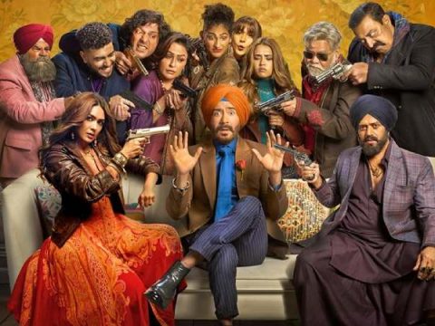EXCLUSIVE: Trailer of Ajay Devgn-starrer Son Of Sardaar 2 to be launched on July 11 at a GRAND event in Mumbai; entire cast to be present
