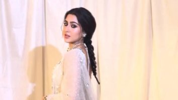 Elegant Beauty! Sara Ali Khan