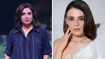 Farah Khan reacts to Amitabh Bachchan’s handwritten note for Radhikka Madan; says, “Aapne mujhe kabhi aisa letter nahi bheja”