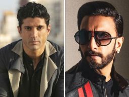 Farhan Akhtar to start shooting Don 3 with Ranveer Singh from January 2026 Farhan Akhtar to start shooting Don 3 with Ranveer Singh from January 2026