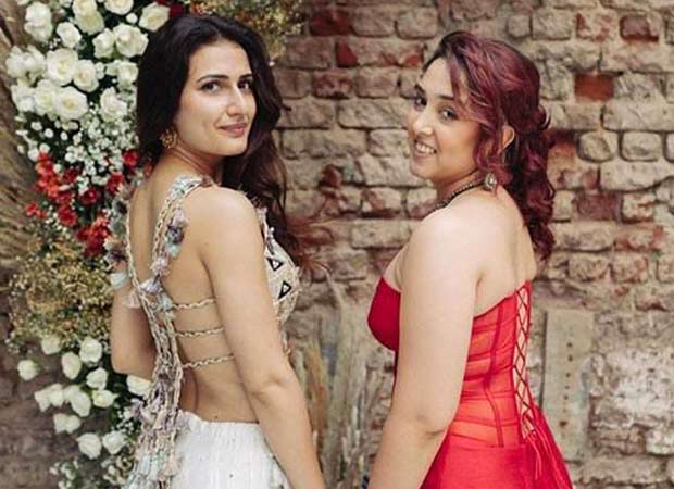 Fatima Sana Shaikh reflects on the power of sisterhood and her bond with Ira Khan: "She's someone I truly love"