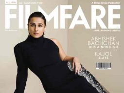 Vidya Balan on the cover of Filmfare