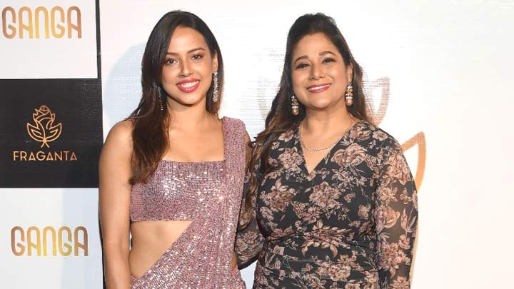 Vindu Dara Singh, Aditi Shetty, Arshi Khan and others grace the launch of Leena Jain’s debut fragrance duo – Ganga & Jogi