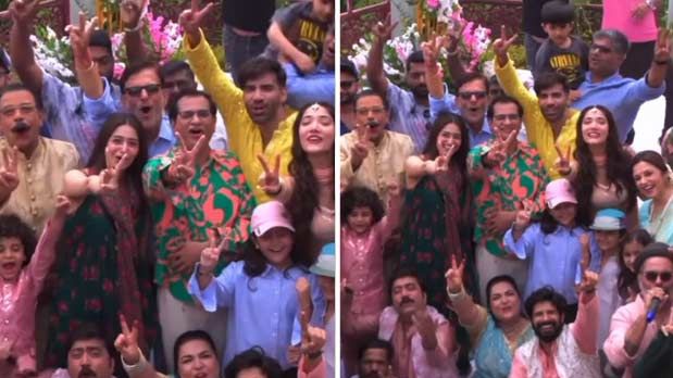 It’s a wrap! Avinash Tiwary and Medha Shankr starrer Ginny Wedss Sunny 2 concludes shooting