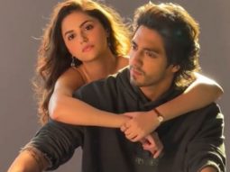Glimpse and bts from Saiyaara