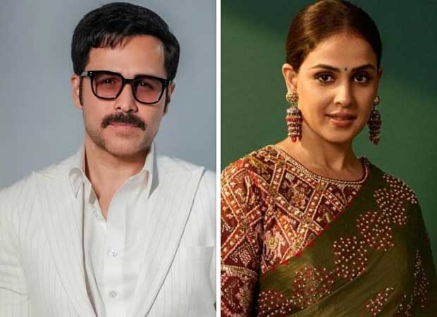 उत्तर इंडियाच्या पावसाच्या दरम्यान इमरान हश्मी आणि जेनेलिया देशमुखचा गनमास्टर जी 9 उशीर: बॉलिवूड न्यूज