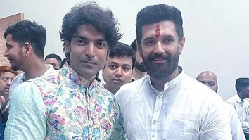 Gurmeet Choudhary commends Bihar’s Minister Chirag Paswan, says “I’m Your Fan, Brother!”