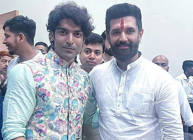 Gurmeet Choudhary commends Bihar's Minister Chirag Paswan, says "I'm Your Fan, Brother!"