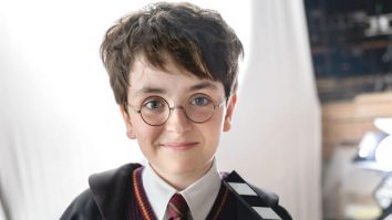 Harry Potter Series: HBO reveals first look of Dominic McLaughlin as The Boy Who Lived; Fans react Harry Potter Series: HBO reveals first look of Dominic McLaughlin as The Boy Who Lived; Fans react