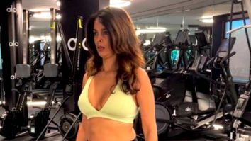 Have a sneak peak in Mallika Sherawat’s fitness journey