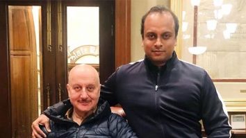 Herman Dsouza talks about working with Anupam Kher in his on-screen debut Tanvi The Great: “It is a memory I will cherish for my lifetime”