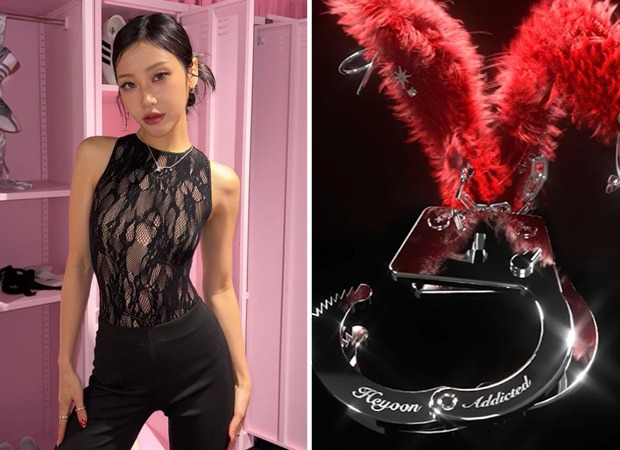 Heyoon teases new single "Addicted," out July 31 via Universal Music Korea